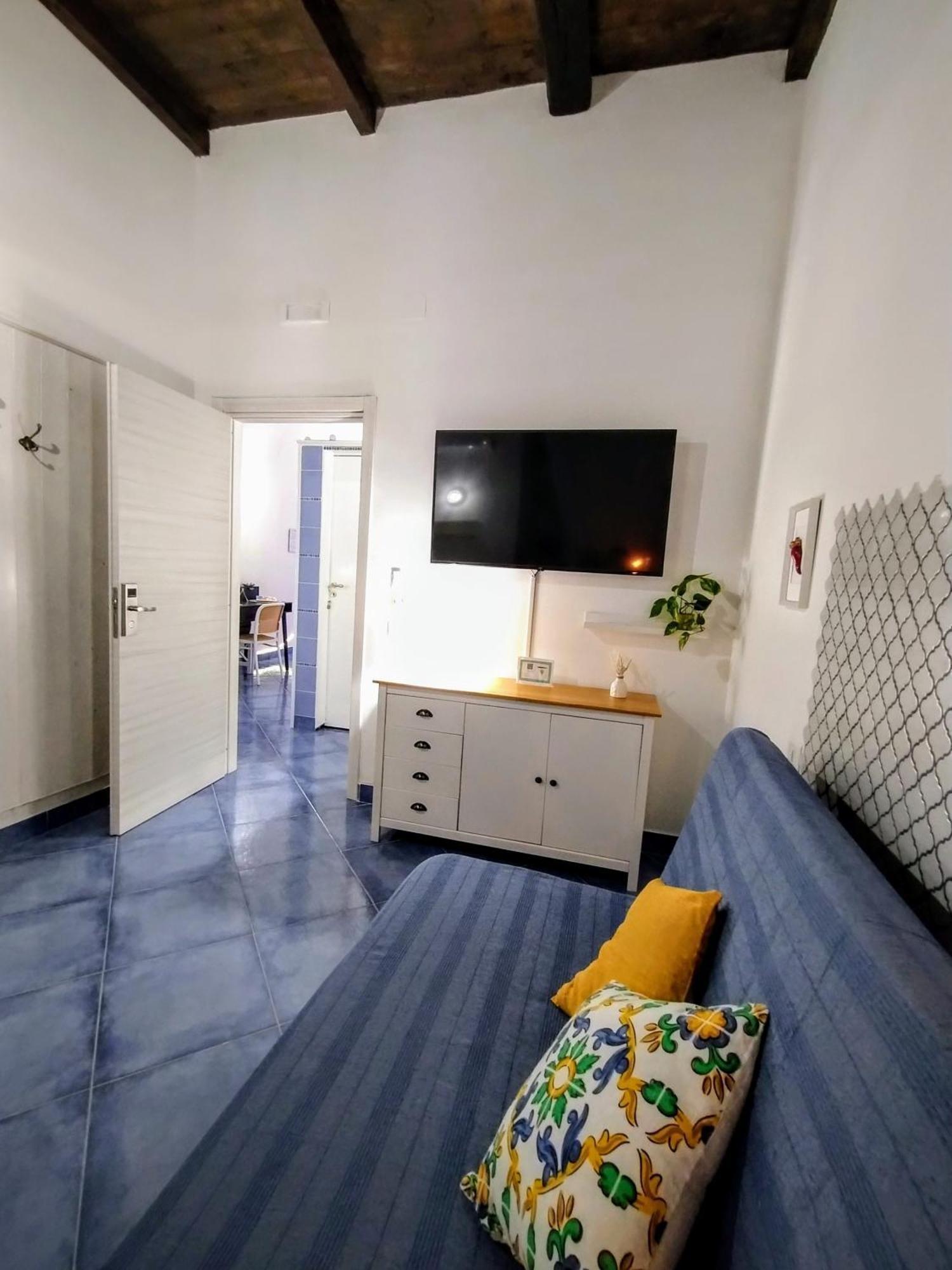 Duoroom Napels Buitenkant foto