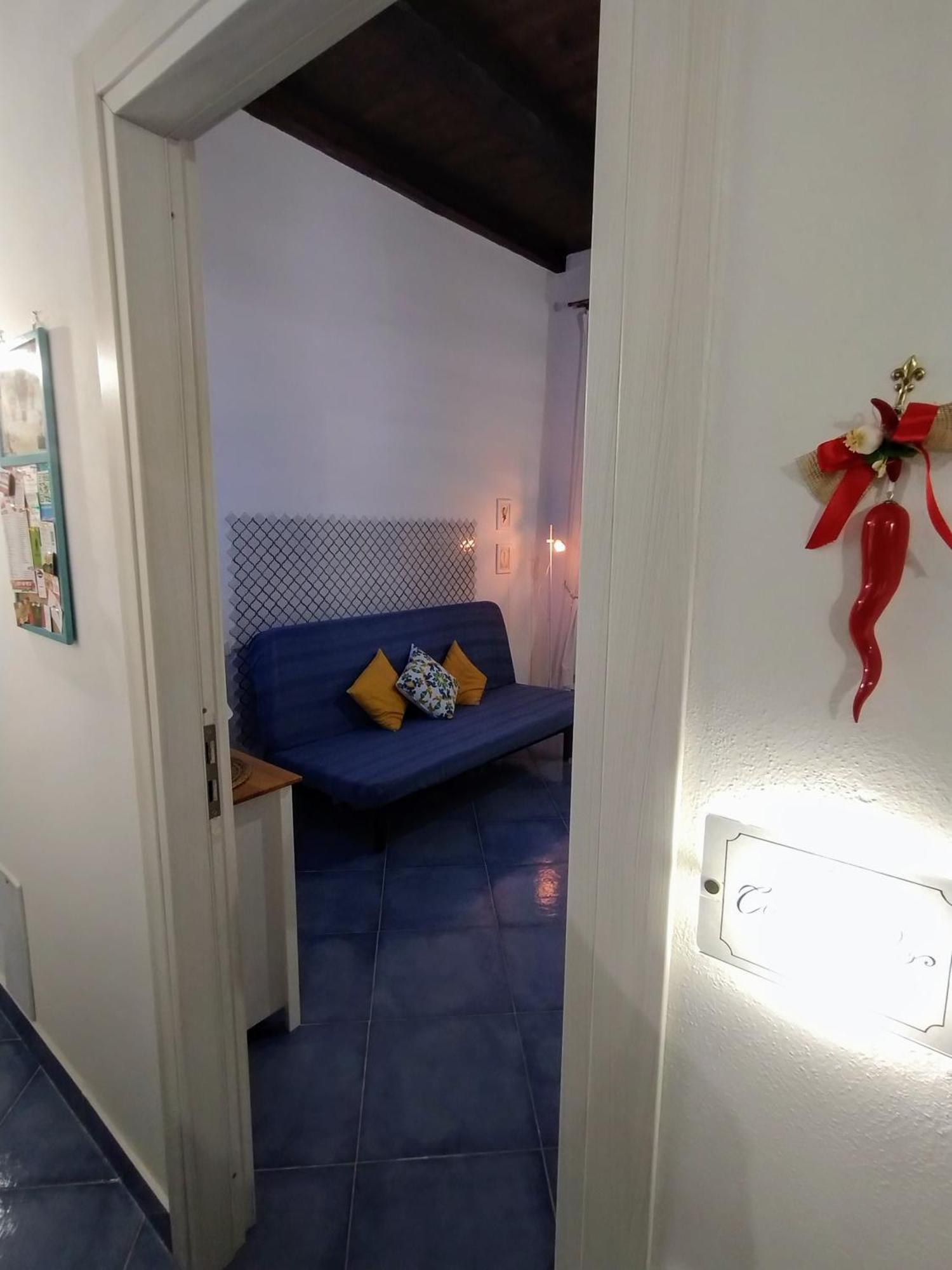 Duoroom Napels Buitenkant foto